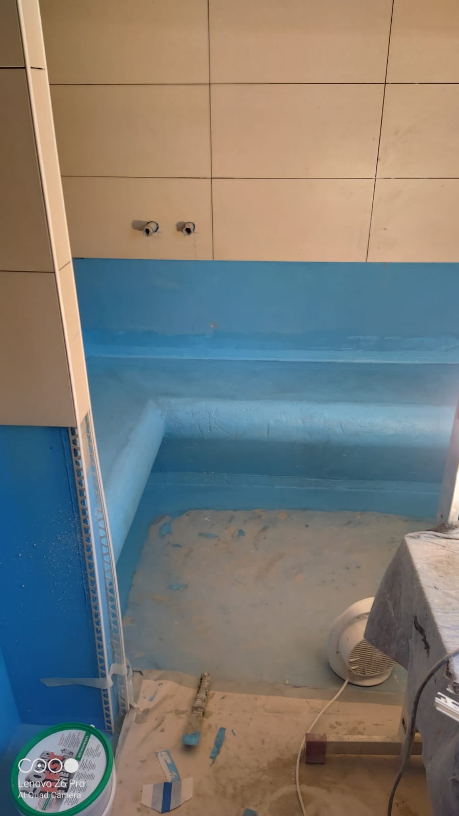 Bauprojekt Referenz