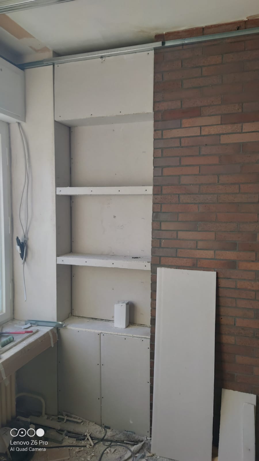 Bauprojekt Referenz