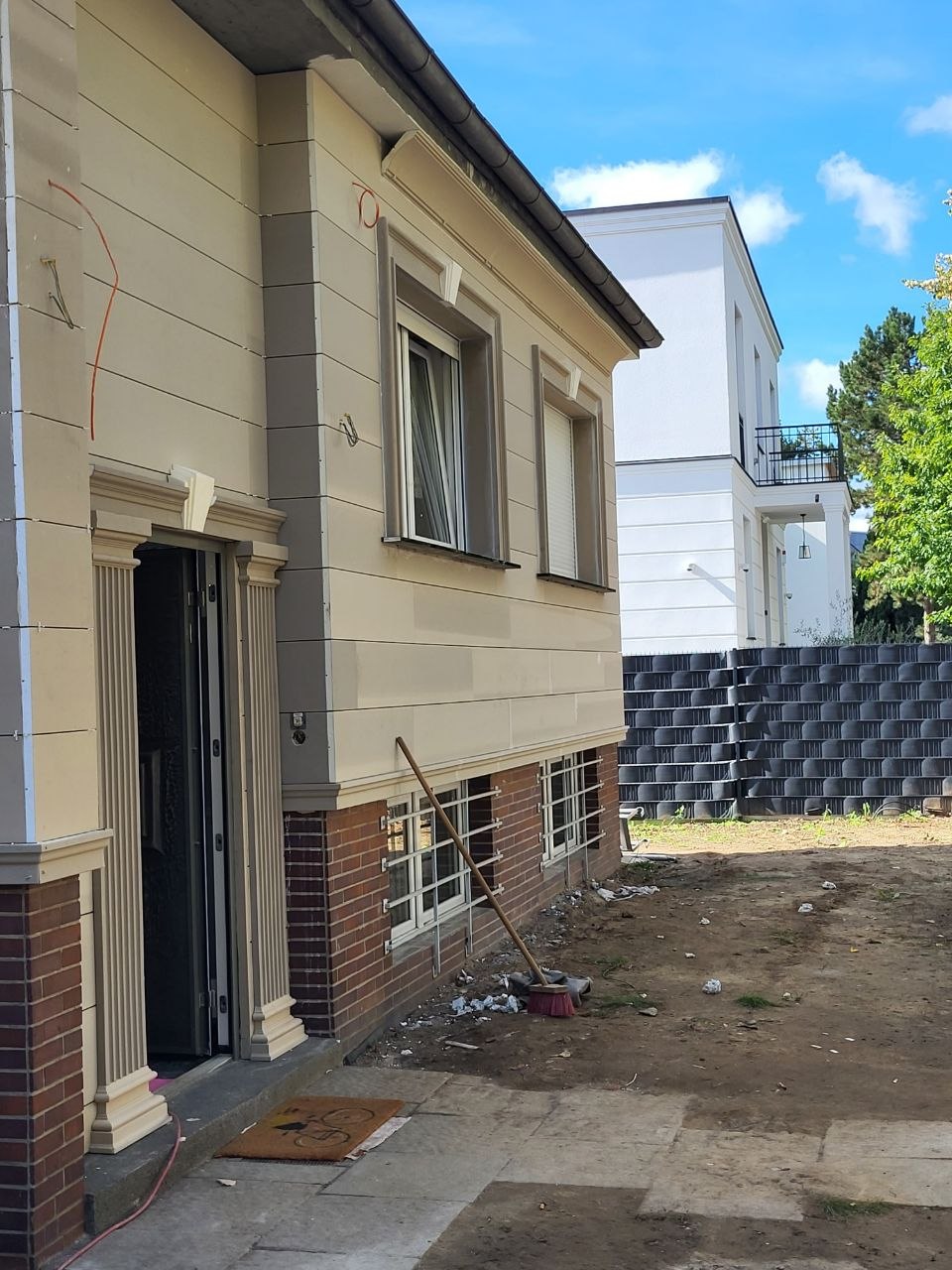 Bauprojekt Meer-Bau – professionelle Bauleitung