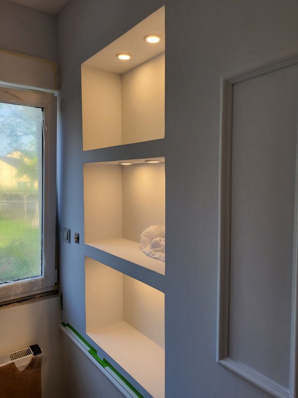 Bauprojekt Referenz