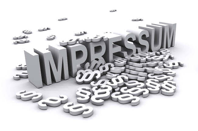 Meer-Bau Impressum